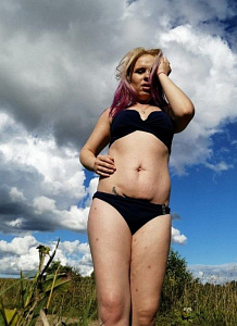 Фото Лелька 28 лет, 168 см