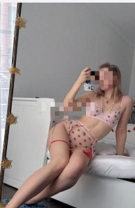 Даша - проверенные фото проститутки