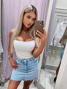 Блондинки, Анжелика - фото и отзывы