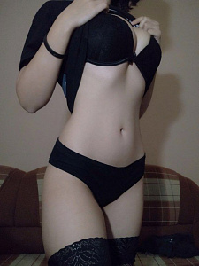 Анкета Розали с реальными фото