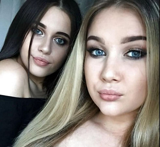 Детализированные фото и отзывы Катя и Кристина