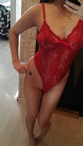 Карина — эротические фото