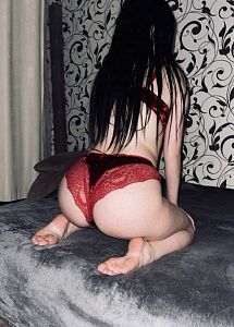 Аня из Новосибирск - интим фото