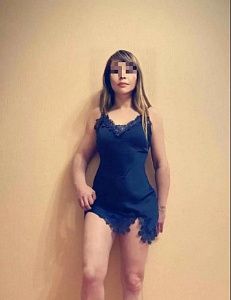 Яна из Нижневартовск - интим фото