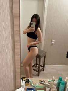 Даша Новенькая — эротические фото