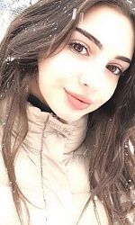 Фото Карина 22 лет, 170 см