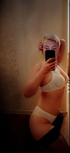 Александра — эротические фото