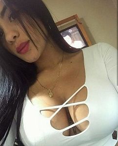 Мария — эротические фото