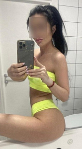 Анкета Ксюша с реальными фото