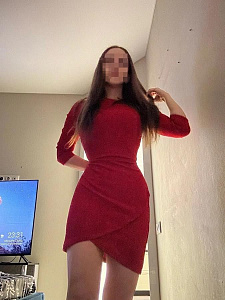 Кристина из Волгоград - интим фото