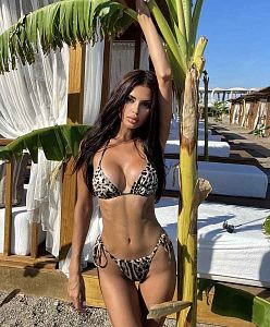 Анкета Вика с реальными фото