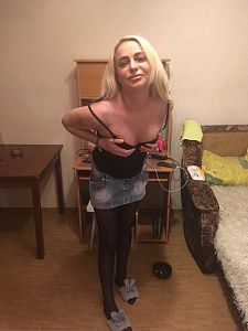 Анкета Люба с реальными фото