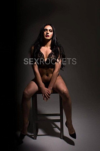 Ирина, Брюнетки - фото