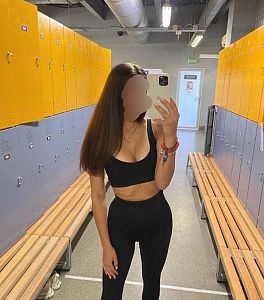 Дана из Волгоград - интим фото