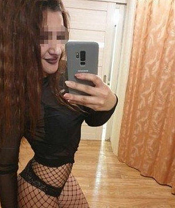 Индира из Нижневартовск - интим фото