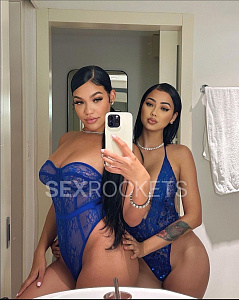 Красотки, Брюнетки - фото