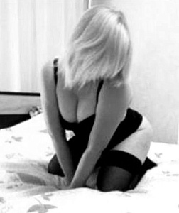 Сосу глубоко. Уса., Блондинки - фото