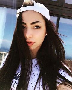 Реальные фото Лиза