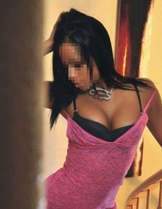 Анжела — эротические фото