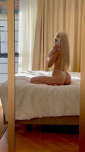 Карина из Симферополь - интим фото