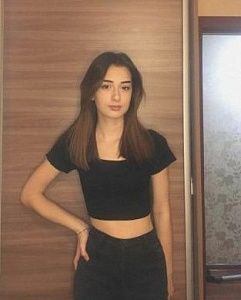 Муниса — эротические фото