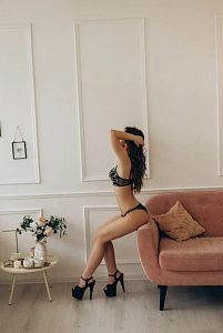 Анкета Аня с реальными фото