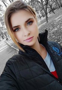 Реальные фото Полина