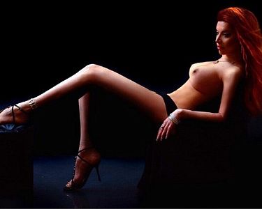 Кристина из Тюмень - интим фото