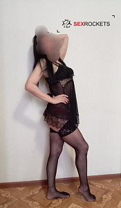 Вероника из Пермь - интим фото