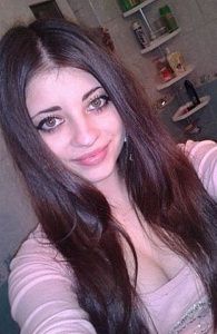 Вика из Брянск - интим фото