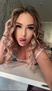 Инночка, Блондинки - фото