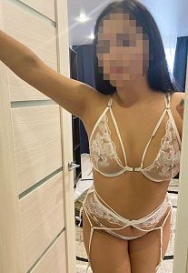 Юля из Тюмень - интим фото