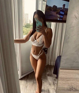 Катя из Новосибирск - интим фото