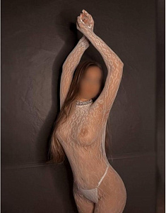 Кристина из Новосибирск - интим фото