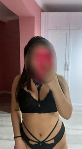 Рита — эротические фото