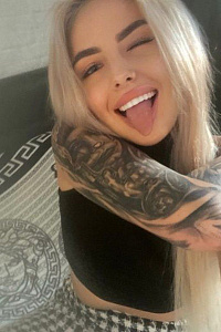 Алина, Блондинки - фото