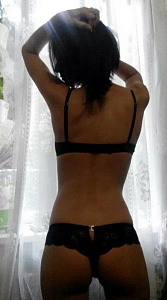 Анкета Виктория с реальными фото