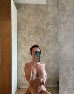 Реальные фото Ксения