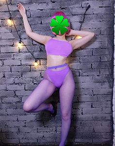 Эсмеральда — эротические фото