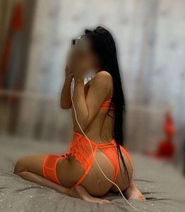 Брюнетка фигура огонь из Нефтеюганск - интим фото