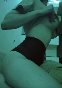 Крошка Ксюша из Екатеринбург - интим фото