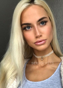 Виолетта, Блондинки - фото