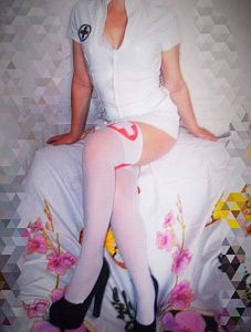 Кира из Оренбург - интим фото