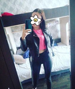 Анкета Алена с реальными фото