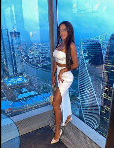 Фото Милена 21 лет, 170 см