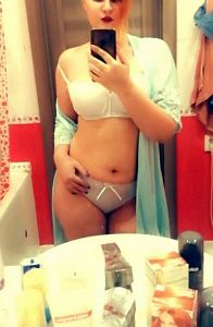 Реальные фото Кристина