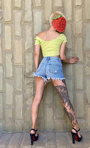 Анкета Алена с реальными фото