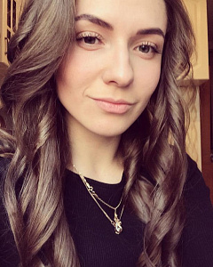 Фото Мария, 26 лет