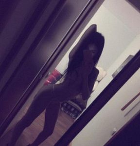 Анна — эротические фото