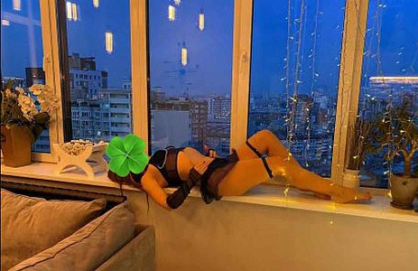 Реальные фото Полина